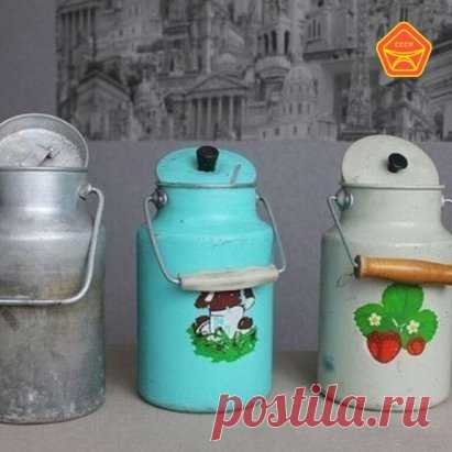 С ним ходили за молоком, за сметаной, за квасом, за пивом...
     А вы ходили?