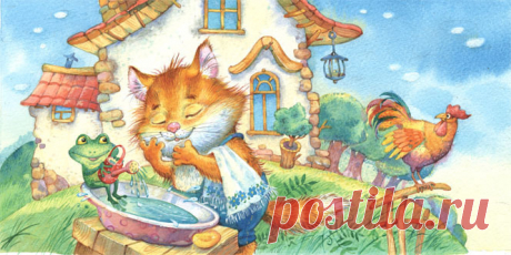 "Нарисуй доброту"/ Художник-иллюстратор Светлана Емельянова