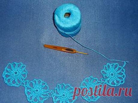 Безотрывное вязание для совершенных чайников