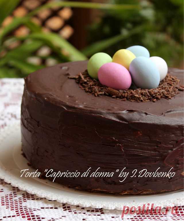 МЕДОВИК " Дамский каприз" по рецепту Елены Тарантиной