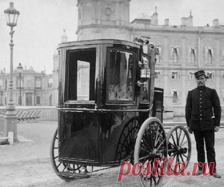 Российский электрокар, созданный еще в ХIХ веке — Наука и жизнь