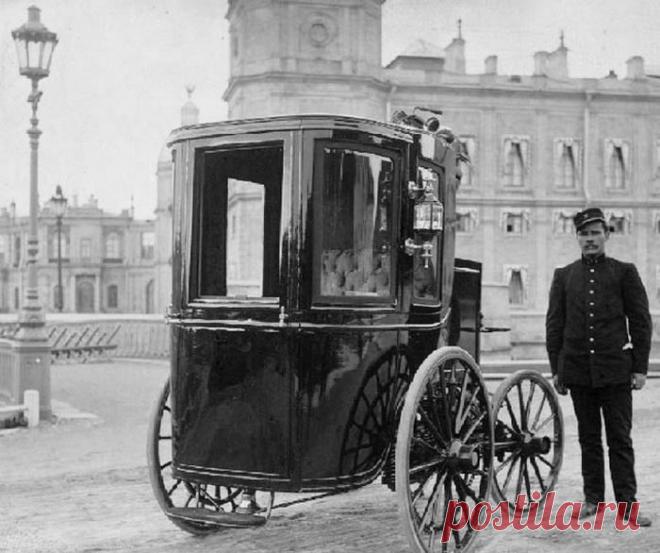 Российский электрокар, созданный еще в ХIХ веке — Наука и жизнь