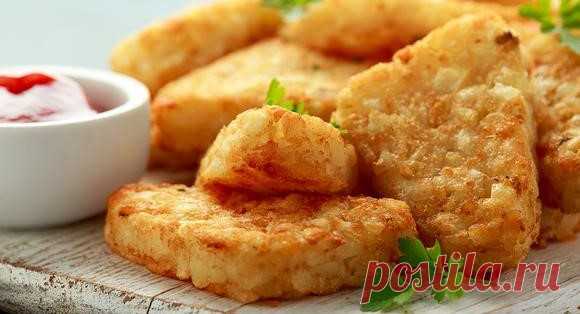 ОРИГИНАЛЬНЫЕ ХАШБРАУНЫ