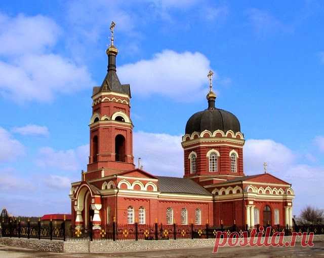 Свято-Миколаївська церква в Жихорі