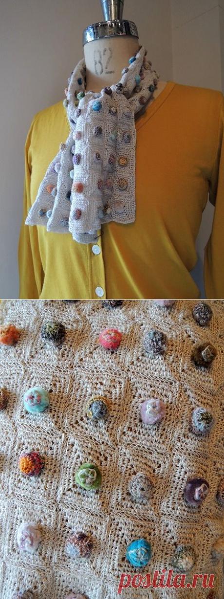 Sophie digard のニットアクセサリー - たしたりひいたり