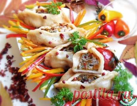 Пирожки "Жареные-пареные" – кулинарный рецепт