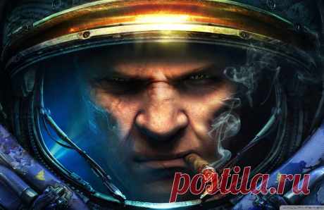 StarCraft Обои New Tab - Tabify.io