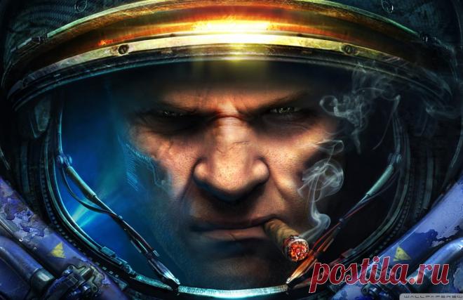 StarCraft Обои New Tab - Tabify.io