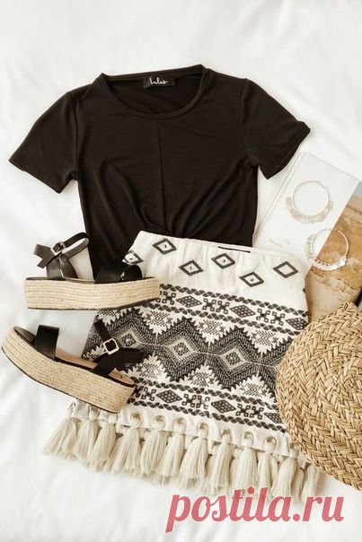 #лук@style_boho