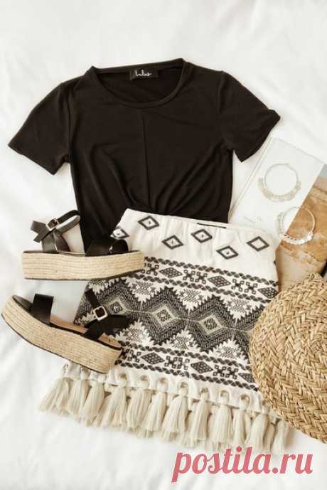 #лук@style_boho