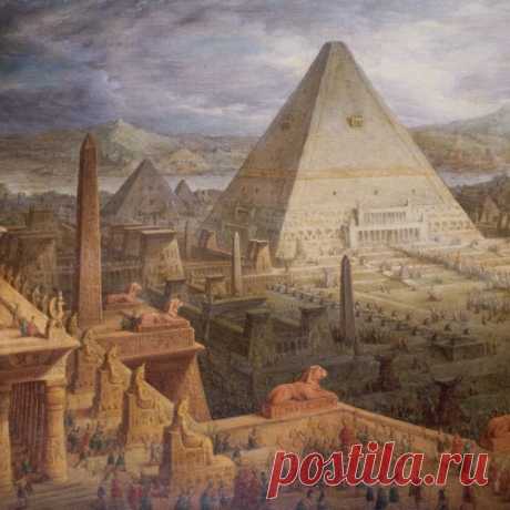 Египет и Русена.
