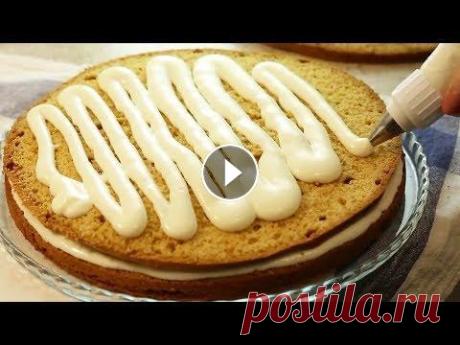 КРЕМ за пару минут!!! 10 НЕВЕРОЯТНО вкусных КРЕМОВ для ТОРТОВ и ДЕСЕРТОВ. Вкусный крем для торта КРЕМ за пару минут!!! Сегодня хочу поделиться с вами самыми БЫСТРЫМИ и самыми ВКУСНЫМИ кремами. Я приготовила для вас 10 НЕВЕРОЯТНО вкусных КРЕМОВ для...