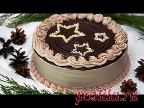 Сметанный Торт "МИШКА" Очень МЯГКИЙ! БЕЗ МИКСЕРА и ЯИЦ Простой Рецепт | Кулинарим с Таней