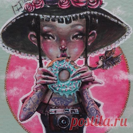 "Mundo de contrastes"
Andaba ordenando y me he encontrado con esta ilustración inspirada en mi viaje a LA el año pasado.
Aprovecho para comentaros a partir del 6 de Marzo expongo en Comic Stores Soho, Málaga.
Ya pondré cartelito por estos lares próximamente.

Oil on paperboard
#fashionillustration #doodle #draw #painting #illustration#ilustracion#beauty #style#instalike #girl#artgallery#artwork #oilpaint#lowbrow#popsurrealism#cool #fashionsketch #artwork#handmade #artstudi...