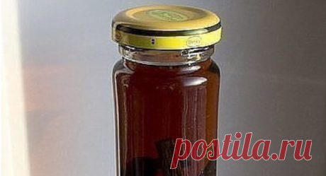 Несколько капель утром и вечером, которые приведут вас в порядок! / Будьте здоровы