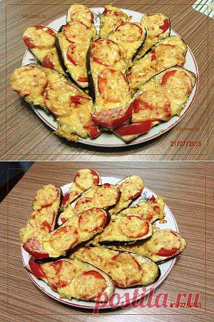 Тещин язык | Рецепты вкусно