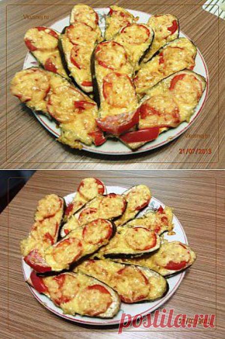 Тещин язык | Рецепты вкусно