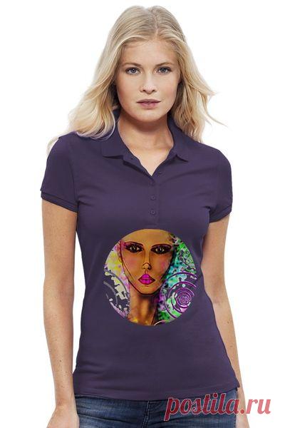 Рубашка Поло Stella Plays "Конфетти." от Hatulia - Printio