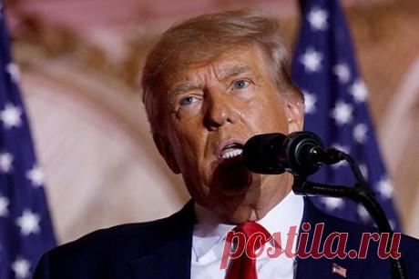 Трамп обещал защитить США от гиперзвукового оружия. Бывший президент США Дональд Трамп в видеообращении заявил, что если его повторно выберут на пост главы государства в 2024 году, то он создаст систему противоракетной обороны (ПРО). «Я построю щит для защиты Америки от ракетных атак. У нас будет мир через силу», — обещал экс-президент.