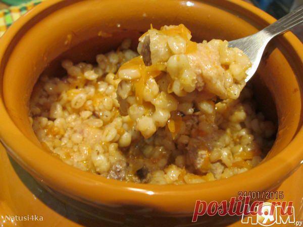 Мясо "По-армейски" | Четыре вкуса