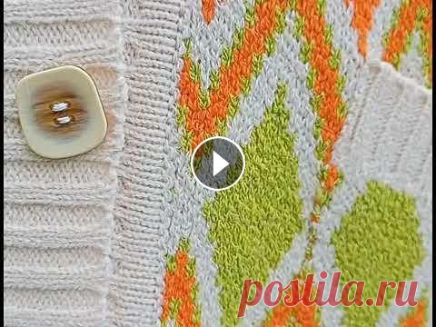 Кардиган женский oversize с карманами Кардиган женский oversize с карманами...