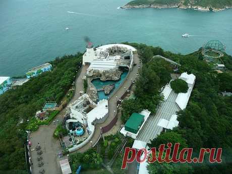 Ocean Park (Hong Kong) - Мой Мир@Mail.Ru