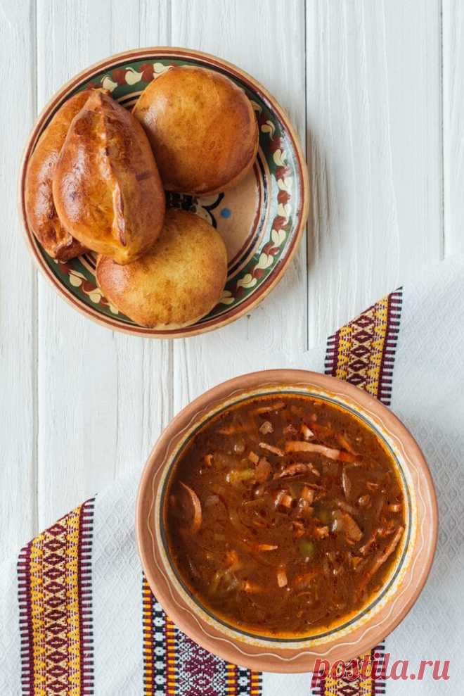 Мясная солянка (суп) рецепт с фото пошагово