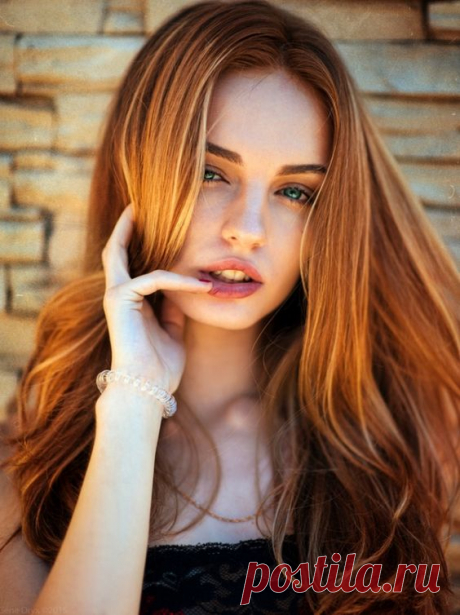 ДЕВУШКИ НА ФОТОГРАФИЯХ