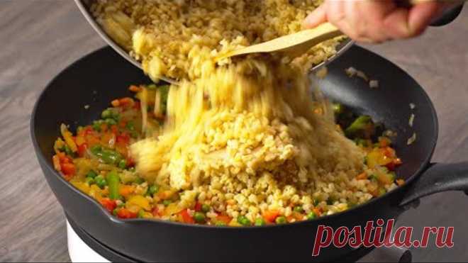 Как приготовить самую вкусную кашу? 5 рецептов на выбор от Всегда Вкусно, выбирайте любую!