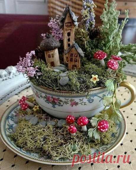 Какая красота

#чудисам #творчeство #рукоделие #handmade #хобби #творим_вместе #интересно_знать #beautiful #art #вдохновение