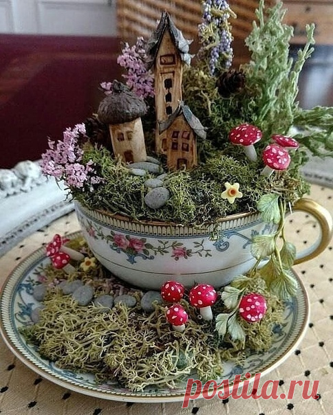 Какая красота

#чудисам #творчeство #рукоделие #handmade #хобби #творим_вместе #интересно_знать #beautiful #art #вдохновение