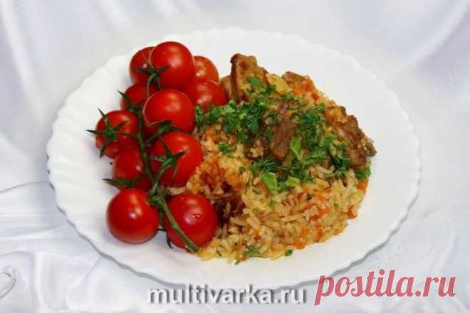 Ковурма шавла | Kulinar.in