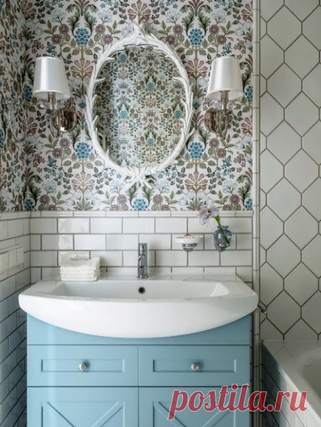 Какая же Изысканная и Нежная получилась квартира, после дизайнерского ремонта! | Все о ремонте квартир | Яндекс Дзен