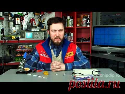 Особенности подключения светодиодов | САМ себе МАСТЕР