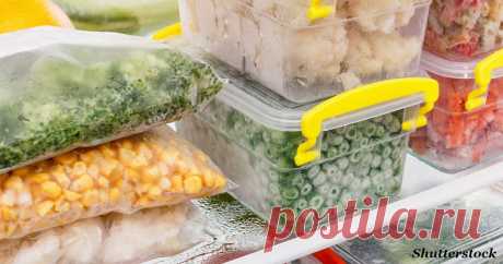5 мифов о замороженных продуктах, в которые верит 90% людей