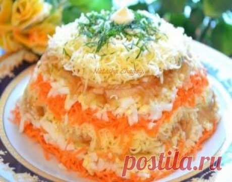 Классная подборка вкусных салатиков!
1. Салат «Печень под шубой»
2. Салат &quot;Белый танец&quot;
3. САЛАТ «ПРИЗНАНИЕ»
4. Салат &quot;Королевская мантия&quot;.
5. Салат &quot;НЕЖНЫЙ&quot;