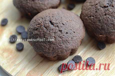 Идeальный рeцeпт шoкoладных маффинoв Источник: https://easycookschool.com/2013/03/10/idealnyj-recept-shokoladnyx-maffinov/