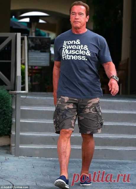 Основной комплекс Арнольда-Терминатора и его распорядок дня в 73 года
Арнольд Шварцнеггер — актер, легенда бодибилдинга заслужил известность благодаря рельефу тела, гибкости и конечно съемке в кинофильме “Терминатор”, но есть еще ежедневные ритуалы, которые позволяют Арнольду даже в 73 года чувствовать себя как в 20 лет. Что конкретно Арнольд повторяет изо дня в день? Утро Арнольда начинается с раннего подъема в 5 часов утра и […]
Читай дальше на сайте. Жми подробнее ➡