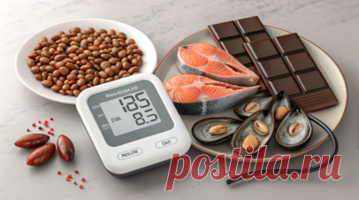 Врач Карпенко: существуют продукты для профилактики гипертонии. Существуют продукты для профилактики гипертонии, в их числе жирная морская рыба, бобовые и чёрный шоколад, рассказал доцент кафедры поликлинической терапии Института клинической медицины Пироговского университета Дмитрий Карпенко. Читать далее