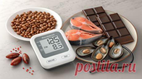 Врач Карпенко: существуют продукты для профилактики гипертонии. Существуют продукты для профилактики гипертонии, в их числе жирная морская рыба, бобовые и чёрный шоколад, рассказал доцент кафедры поликлинической терапии Института клинической медицины Пироговского университета Дмитрий Карпенко. Читать далее