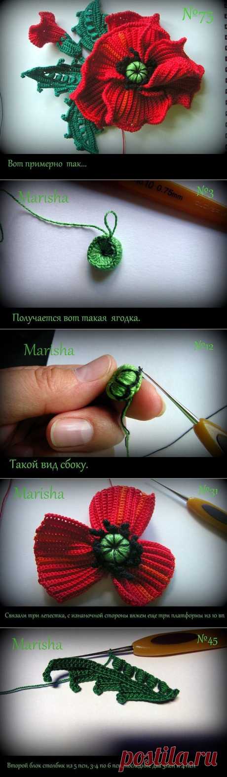 МАК Марины Килиной