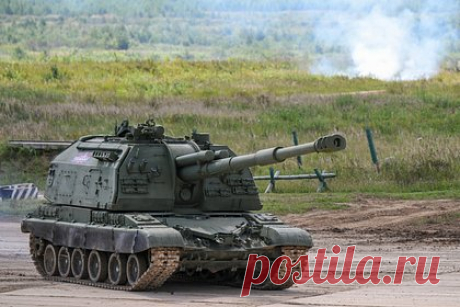 В России рассказали об отличиях «Коалиции» от САУ «Мста-С». Новая самоходная артиллерийская установка (САУ) «Коалиция-СВ» отличается от самоходной гаубицы «Мста-С» повышенной скорострельностью, сообщил военный эксперт Алексей Леонков. САУ может автоматически осуществлять топографическую привязку и наносить высокоточные удары после получения координат с дронов.