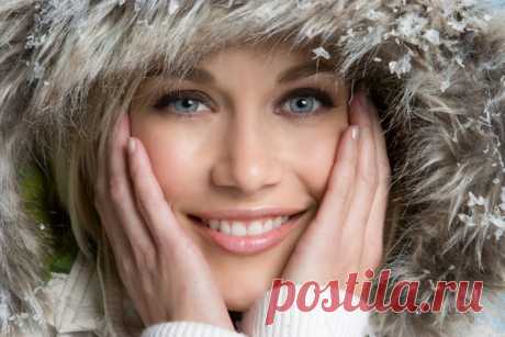 Рецепты красоты в холодное время года