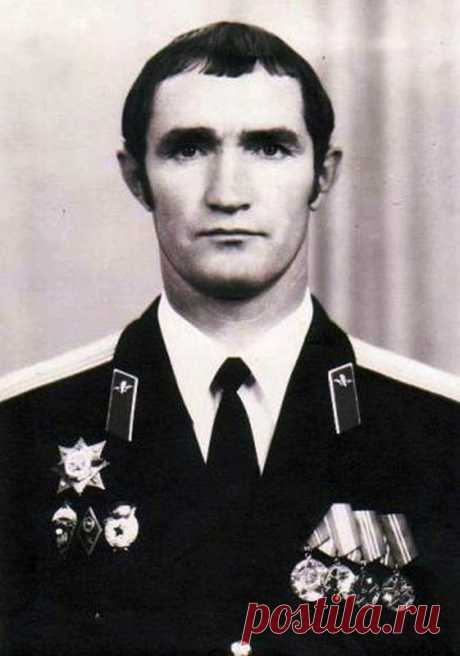 За глаза все его называли «Балда»