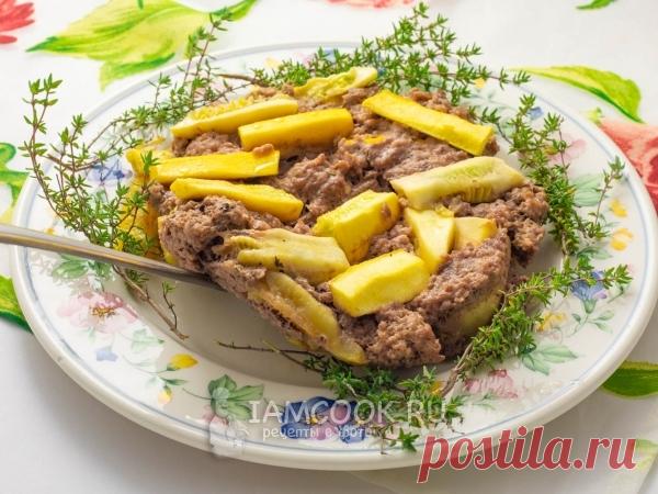 Кабачки в микроволновке — подборка рецептов с фото и видео