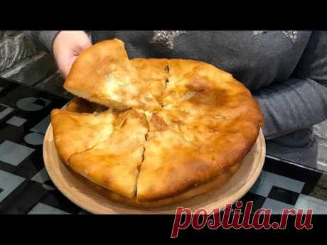 Прекратите жарить пирожки в масле! Есть гораздо лучший способ!