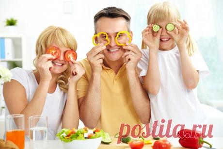 Какие продукты нельзя смешивать?