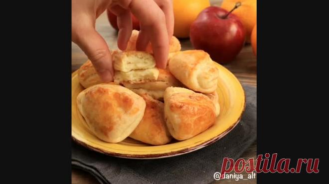 Любимое печенье всех детей...
Может, кто-нибудь знает, в чём секрет?