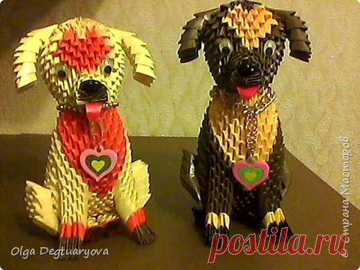 Собаки | Страна Мастеров