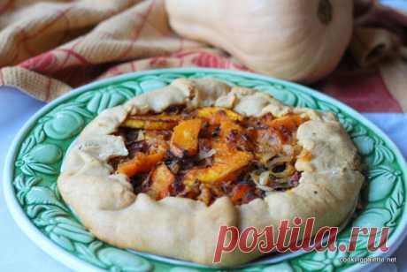 Галета с грушами - Нина Фомина, Cooking Palette » Cooking Palette